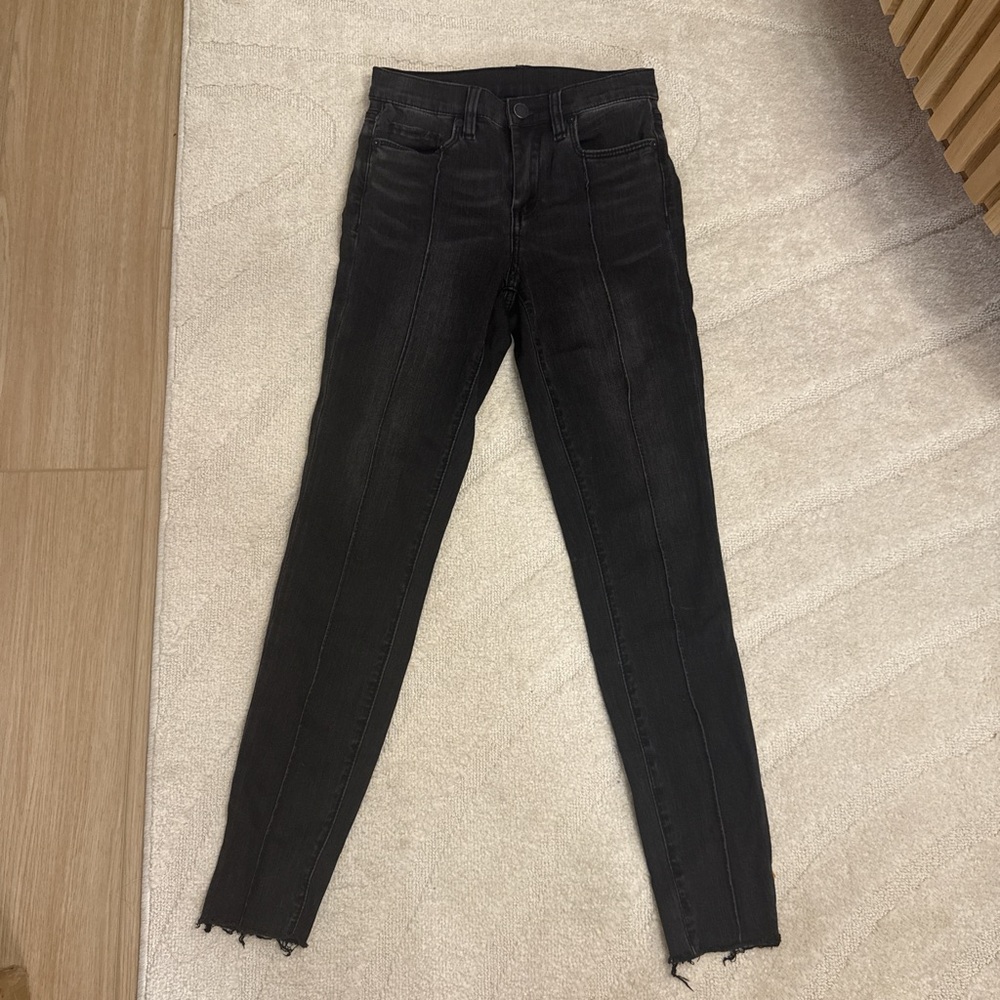Blank NYC Black Skinny Jeans